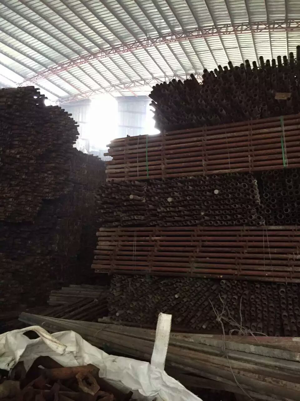 碗扣架回收 (3)